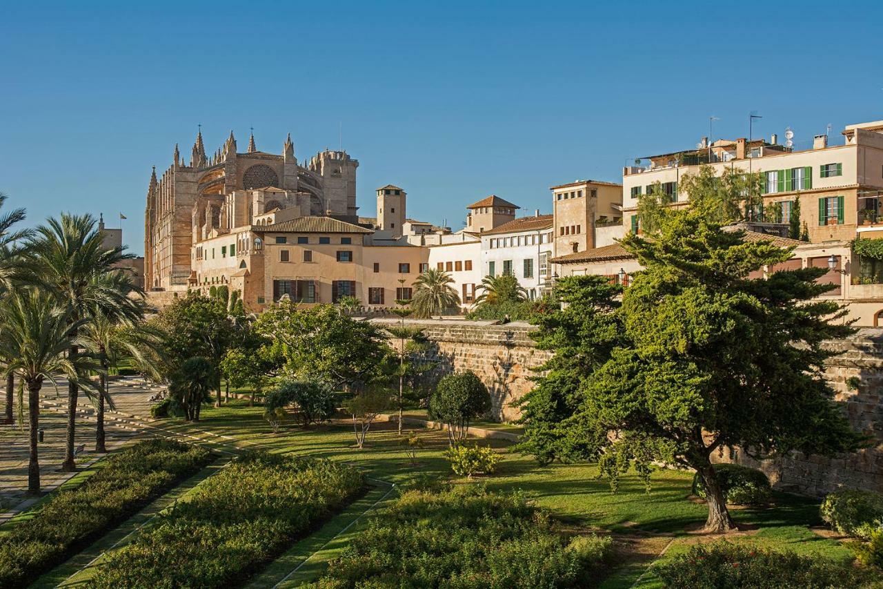Townhouse In Palma 300 Mts To The Beach Exterior photo