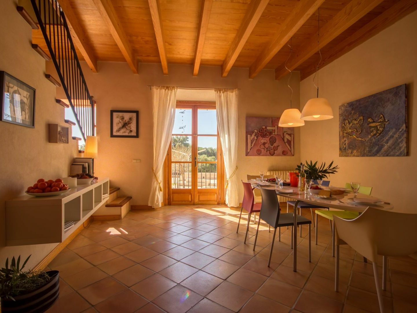 Townhouse In Palma 300 Mts To The Beach Exterior photo